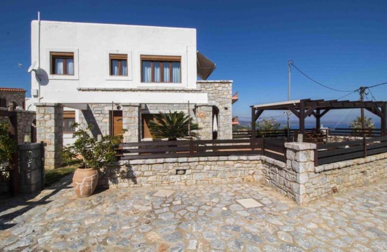 Malvazios Villas #2 Гитио Екстериор снимка
