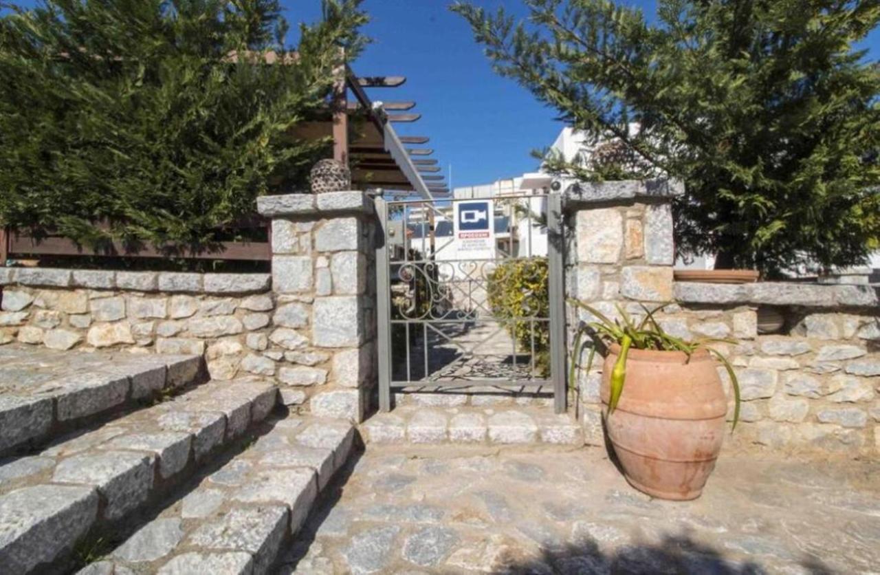 Malvazios Villas #2 Гитио Екстериор снимка