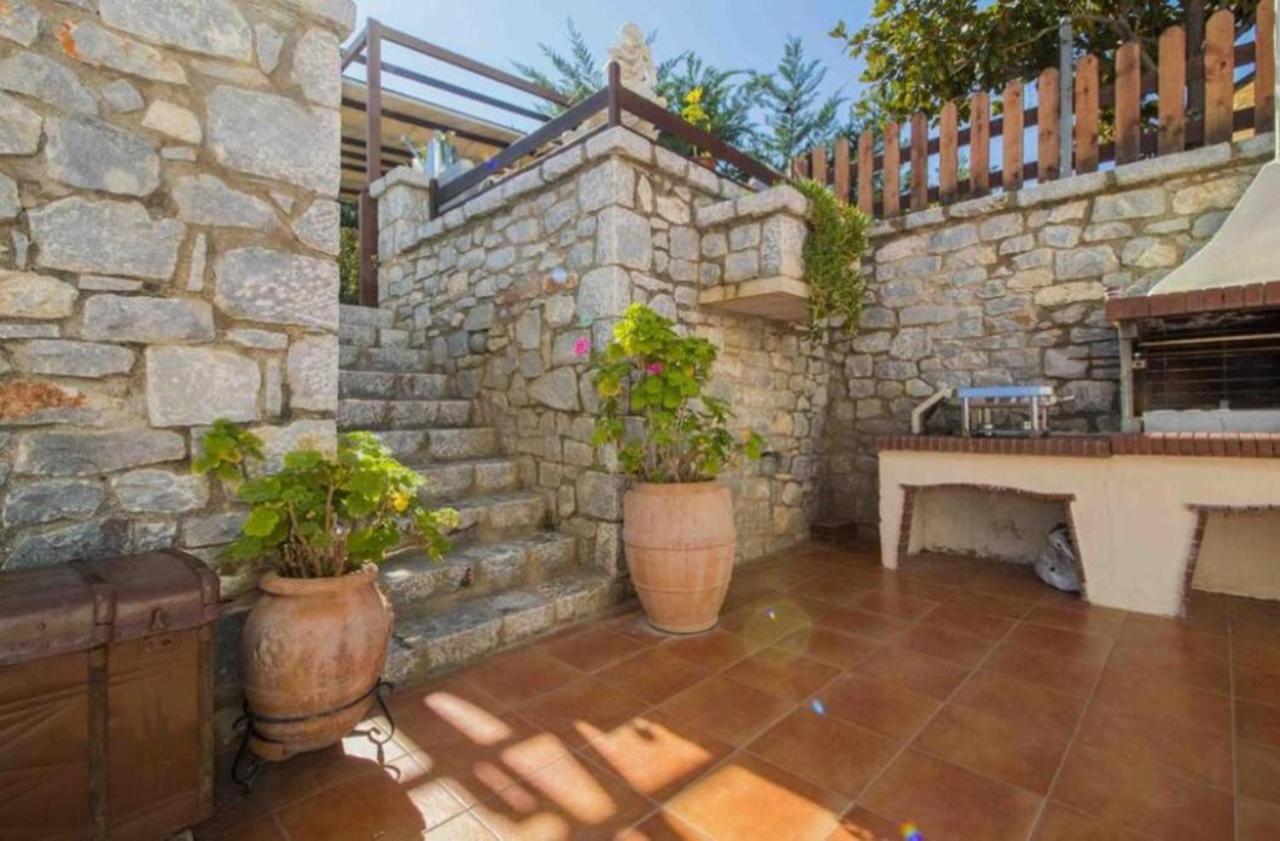 Malvazios Villas #2 Гитио Екстериор снимка