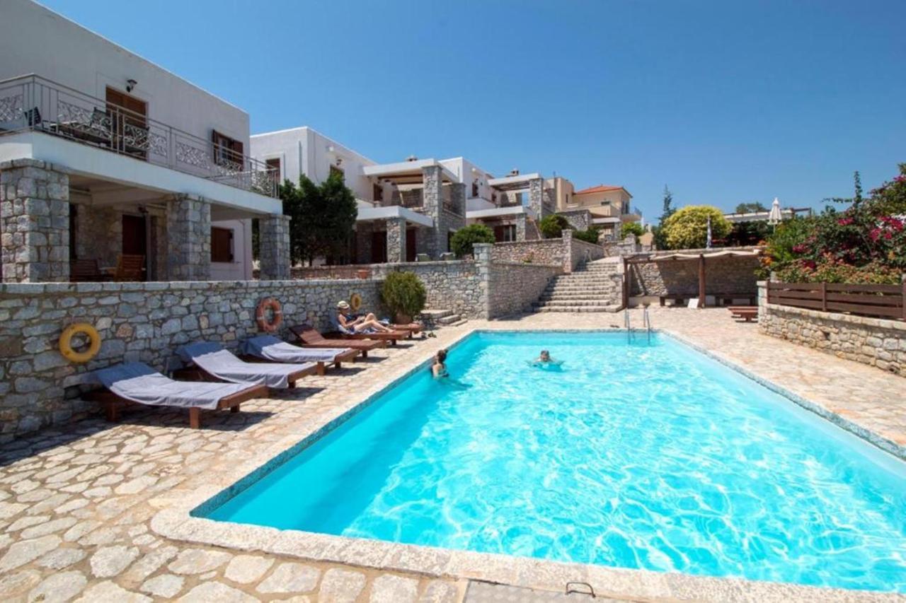Malvazios Villas #2 Гитио Екстериор снимка
