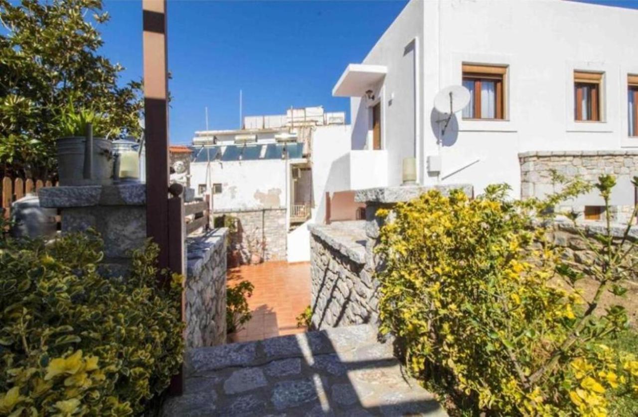 Malvazios Villas #2 Гитио Екстериор снимка