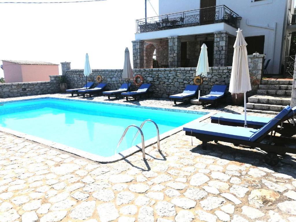Malvazios Villas #2 Гитио Екстериор снимка