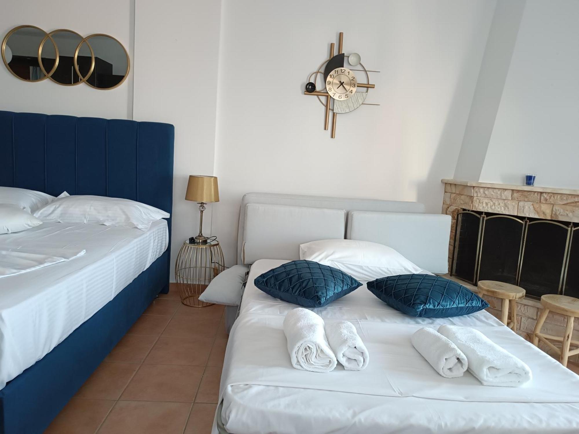 Malvazios Villas #2 Гитио Екстериор снимка
