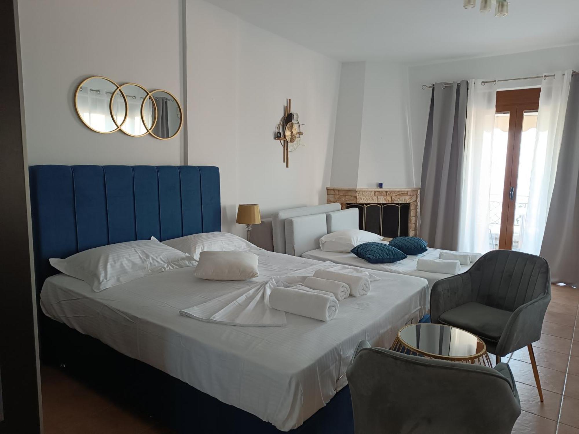 Malvazios Villas #2 Гитио Екстериор снимка