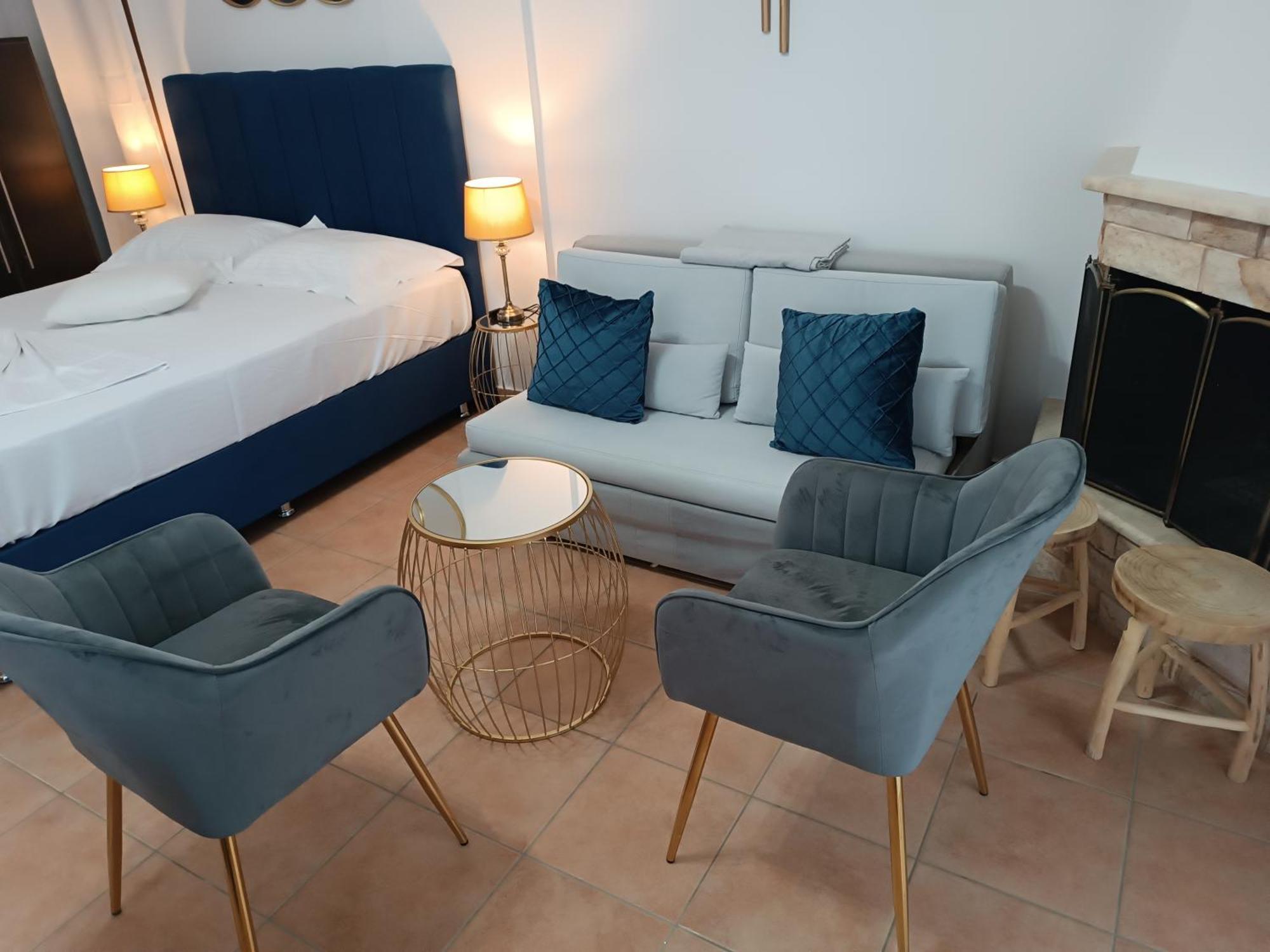 Malvazios Villas #2 Гитио Екстериор снимка