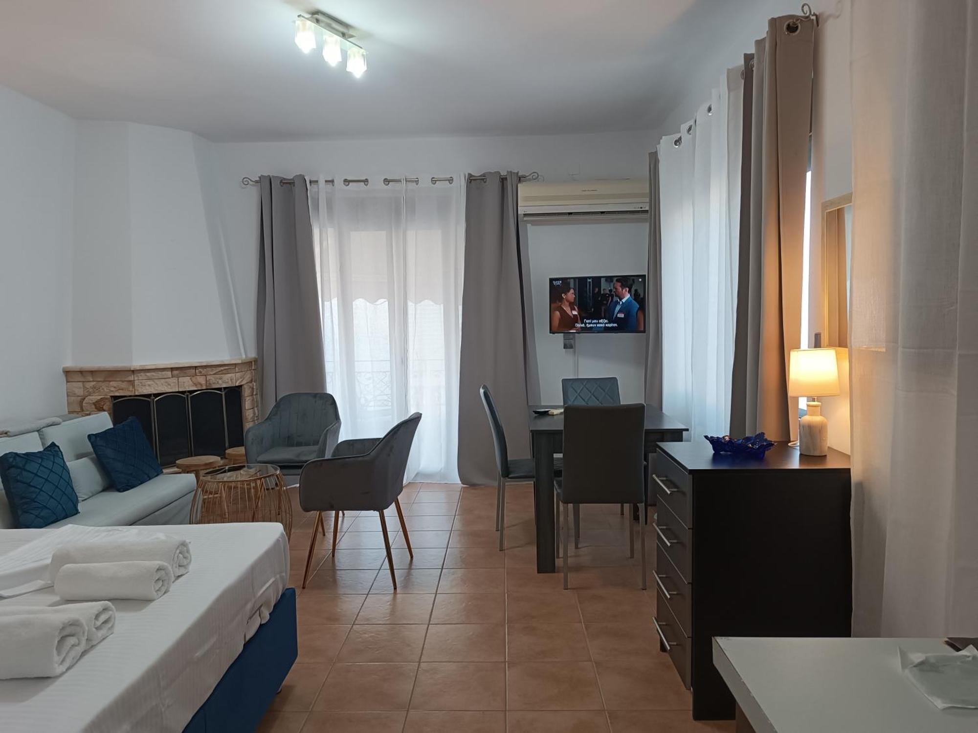 Malvazios Villas #2 Гитио Екстериор снимка