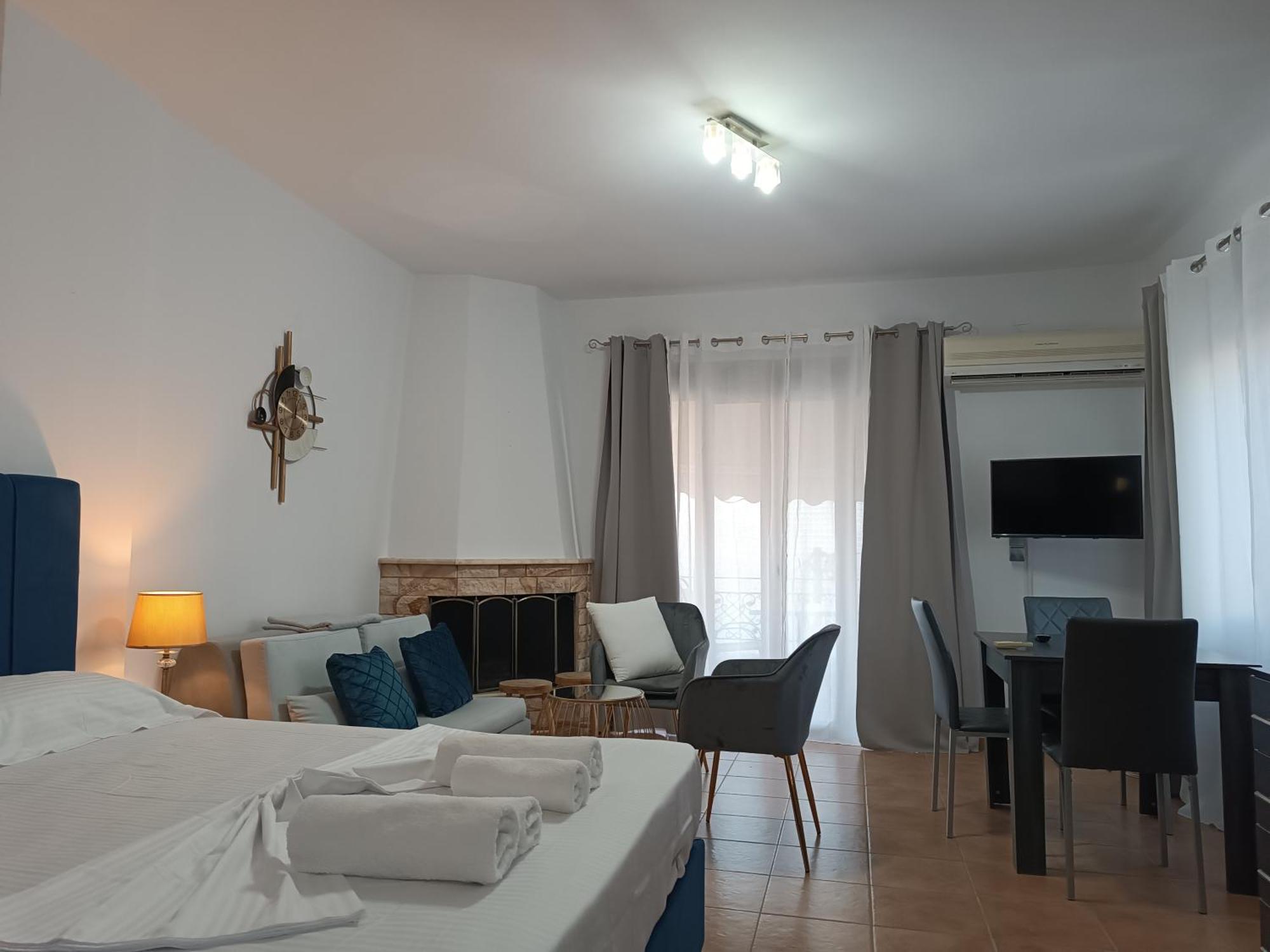 Malvazios Villas #2 Гитио Екстериор снимка